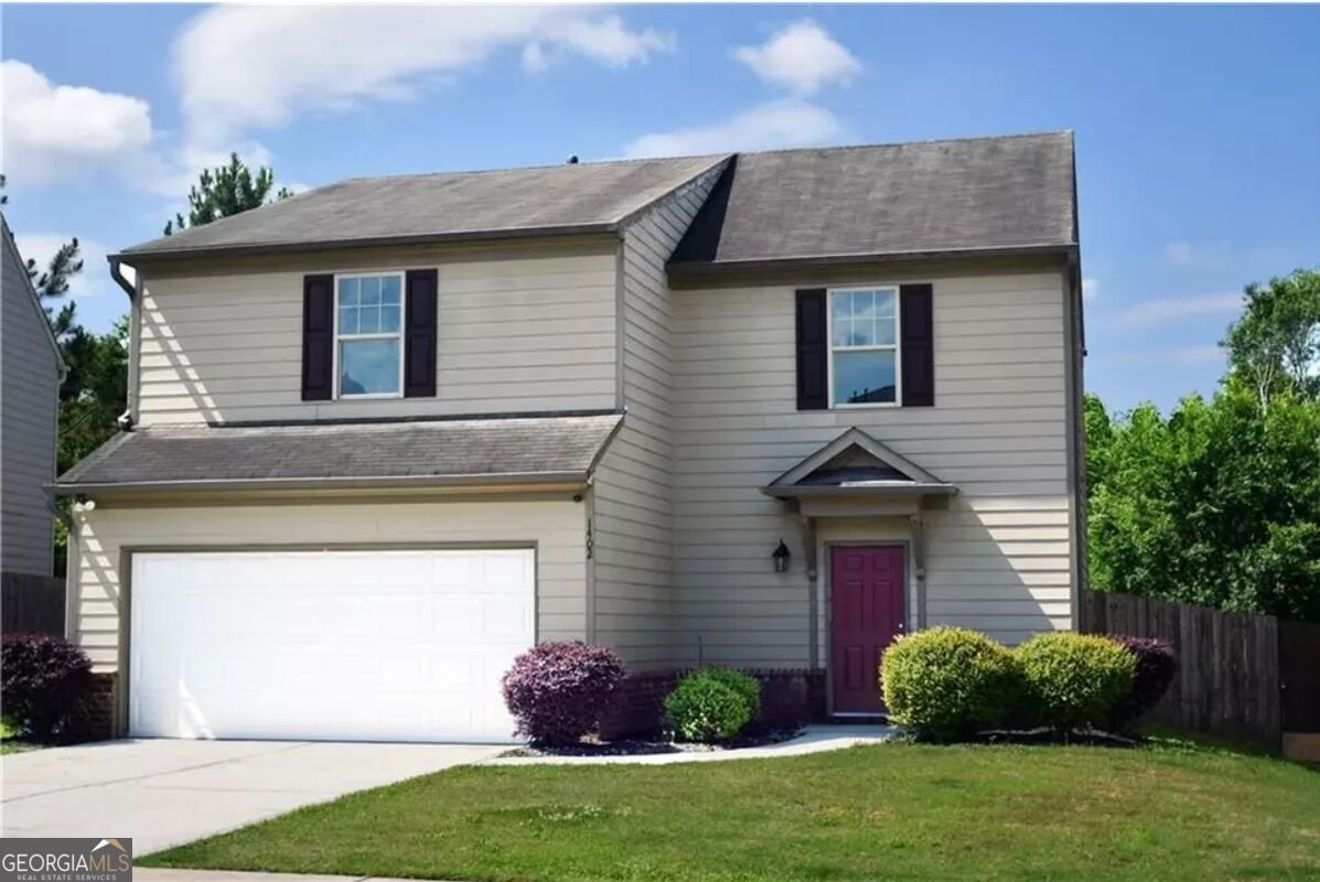 1402 Turning Leaf Lane Pendergrass - main photo