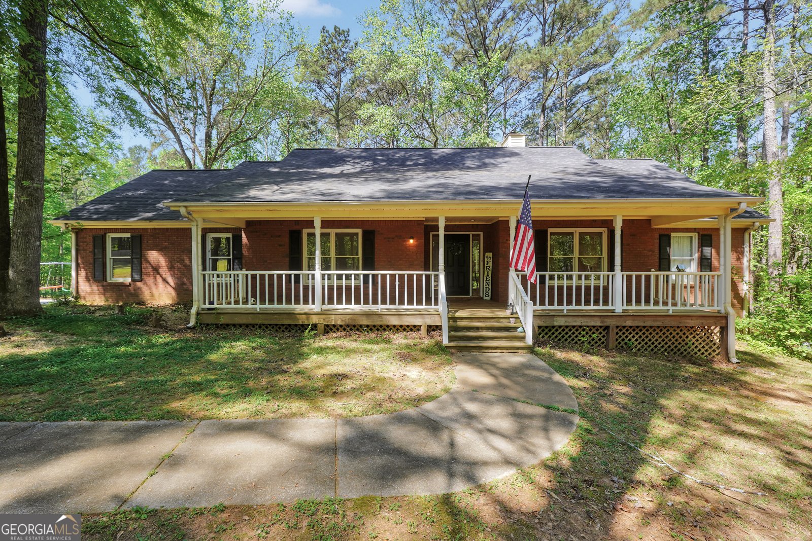 600 Turner Road McDonough - main photo