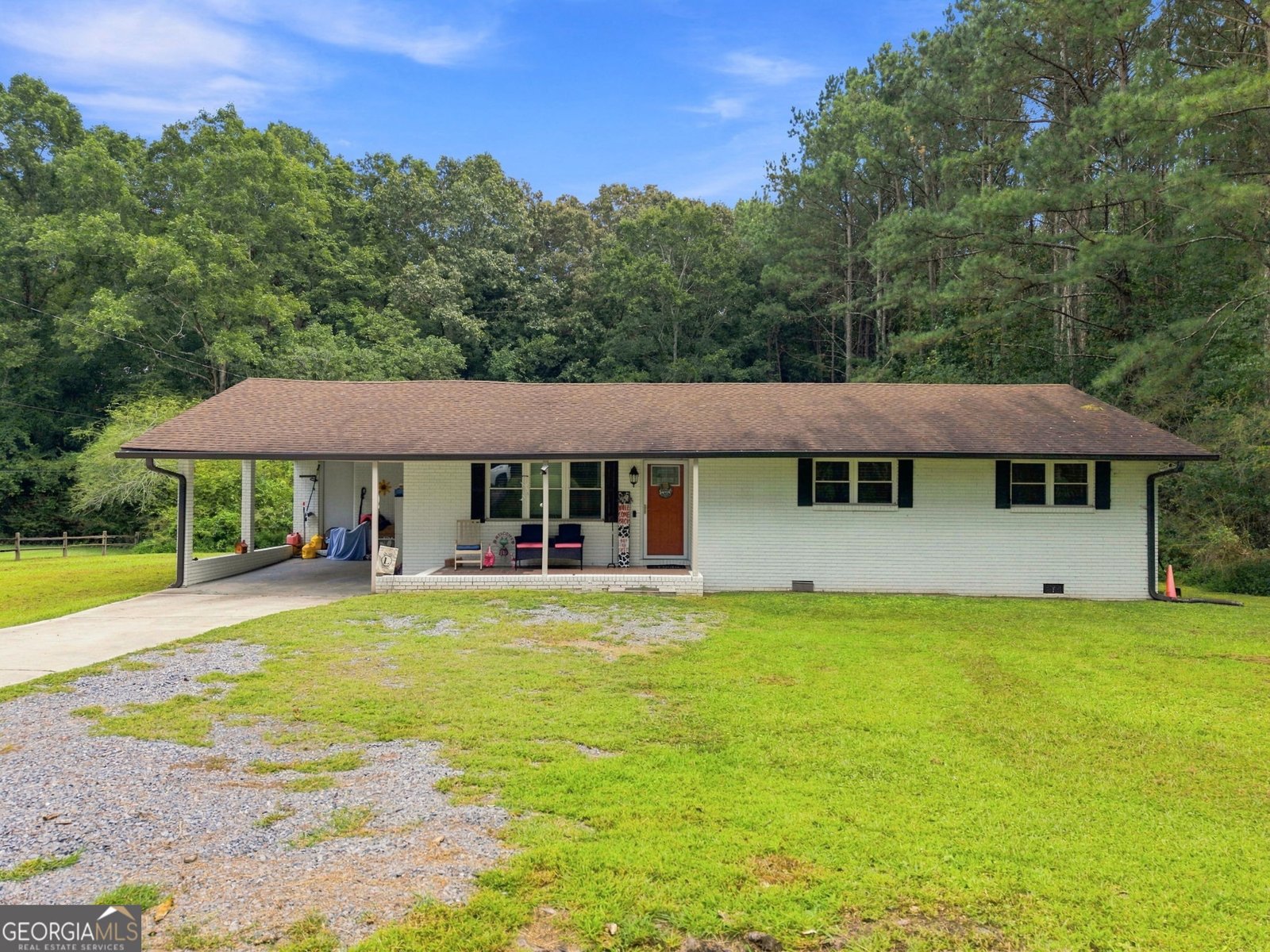 584 Church Road Calhoun - main photo