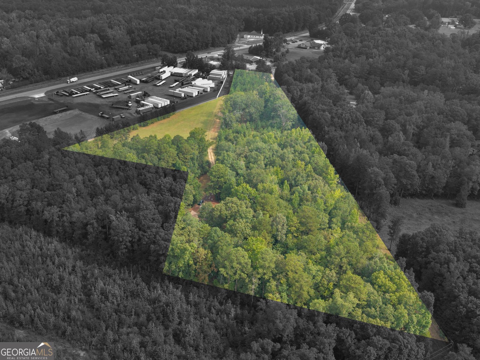 107 Midway Road Barnesville - Photo 29