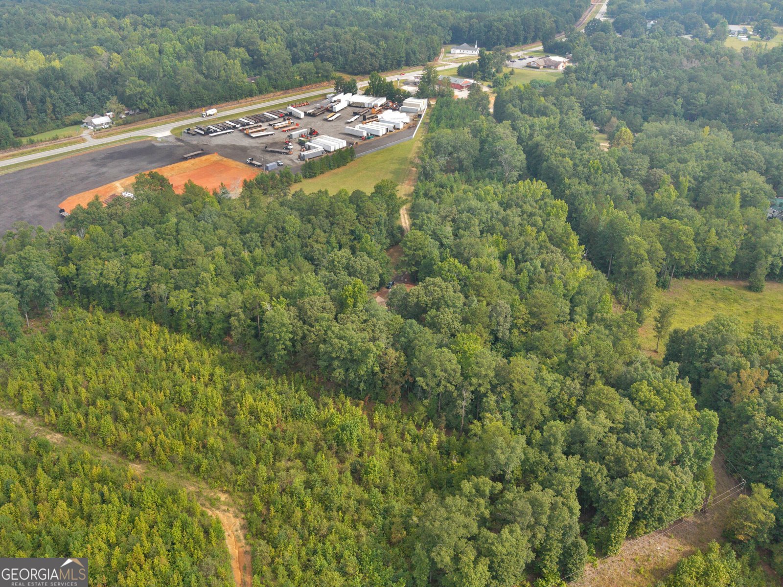 107 Midway Road Barnesville - Photo 31