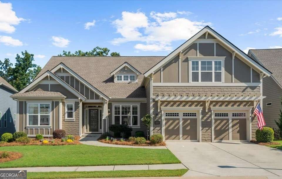 4000 Great Pine Drive Gainesville - main photo