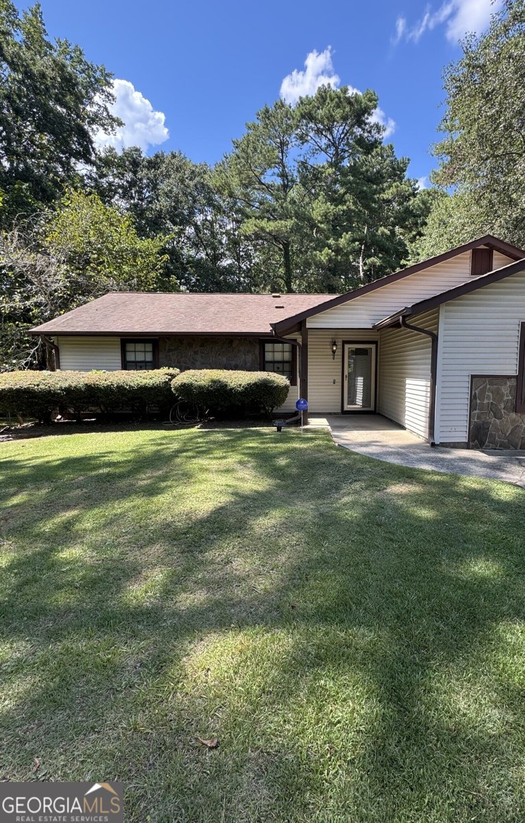 9323 Forest Knoll Drive Jonesboro - main photo