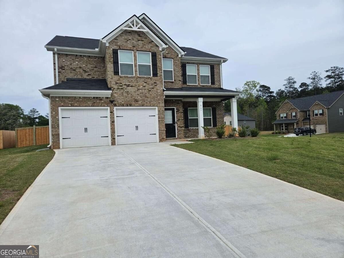 86 Jacoby Drive Fairburn - main photo
