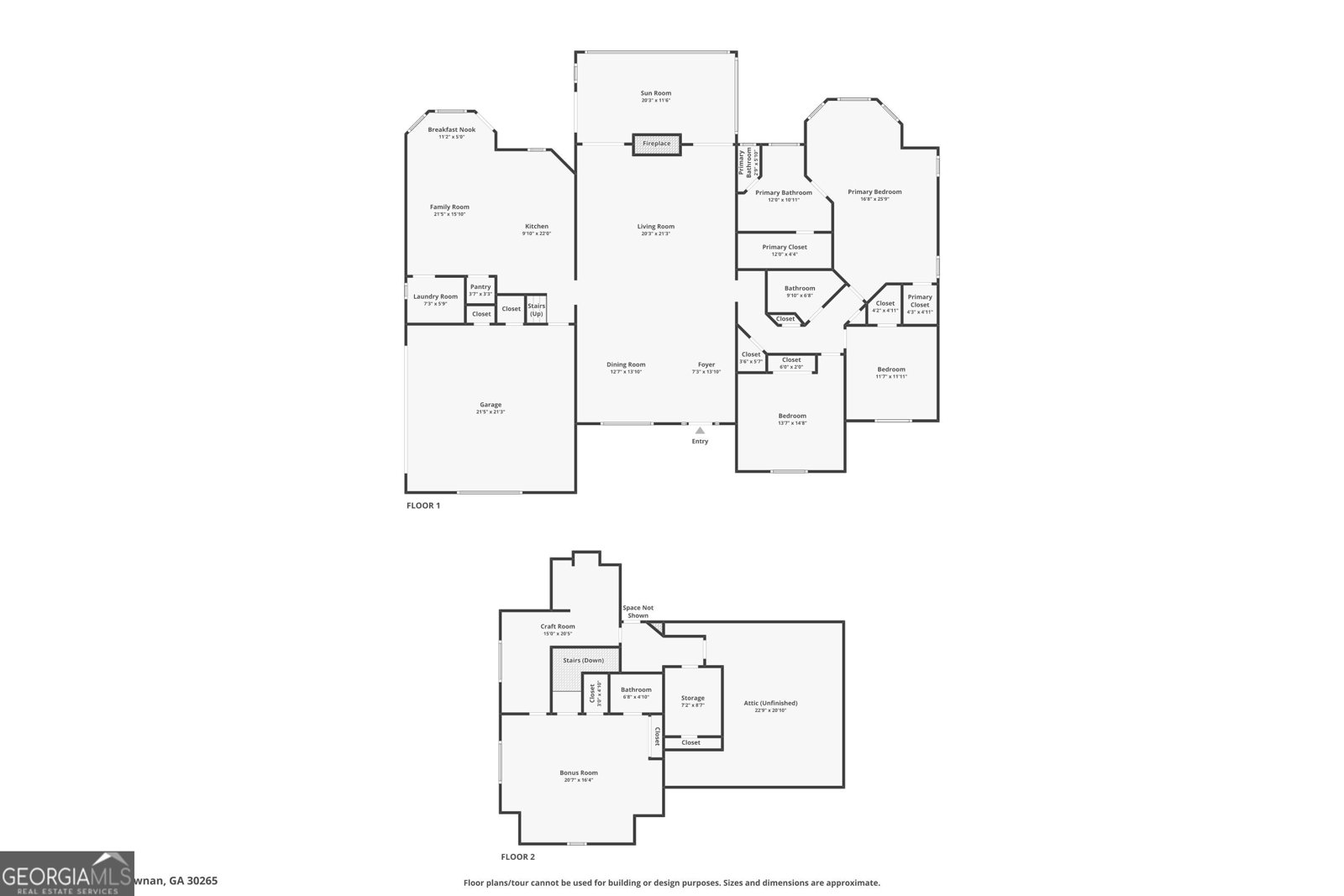 15 Stratford Way Newnan - Photo 64