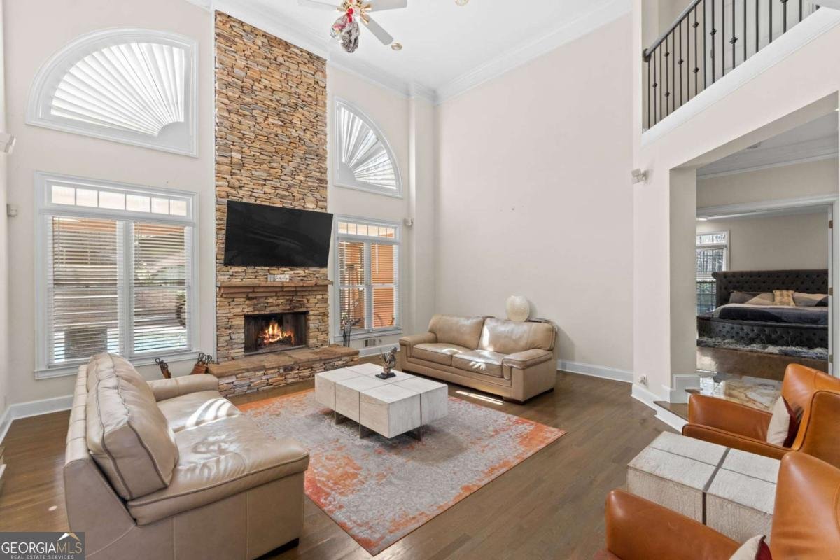 4680 Hamden Forest Drive Atlanta - Photo 17
