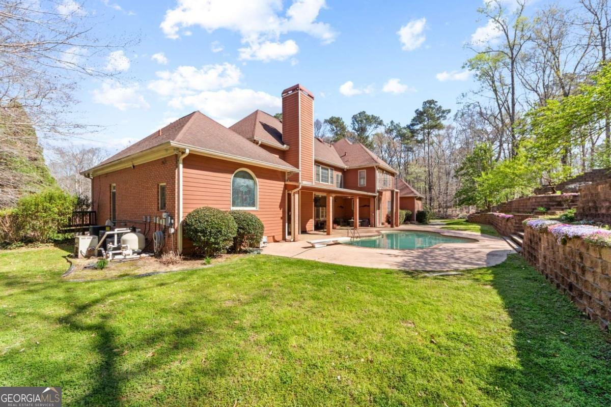 4680 Hamden Forest Drive Atlanta - Photo 8