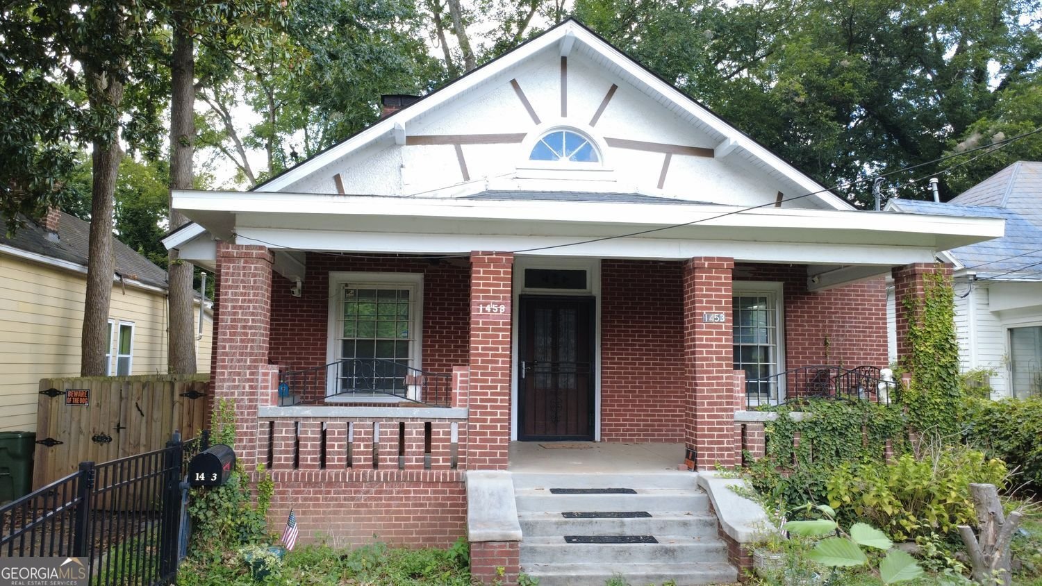 1453 Metropolitan Parkway Atlanta - main photo