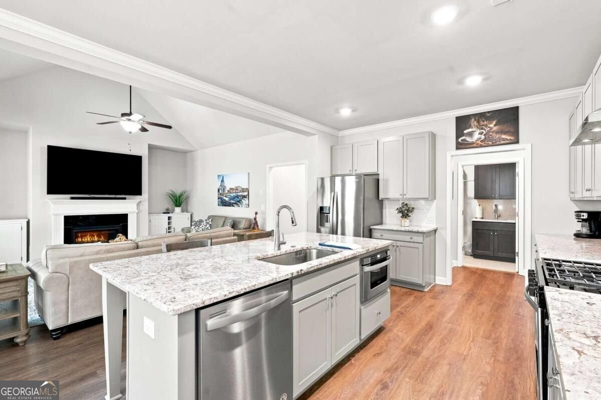 252 Saratoga Drive Acworth - Photo 13