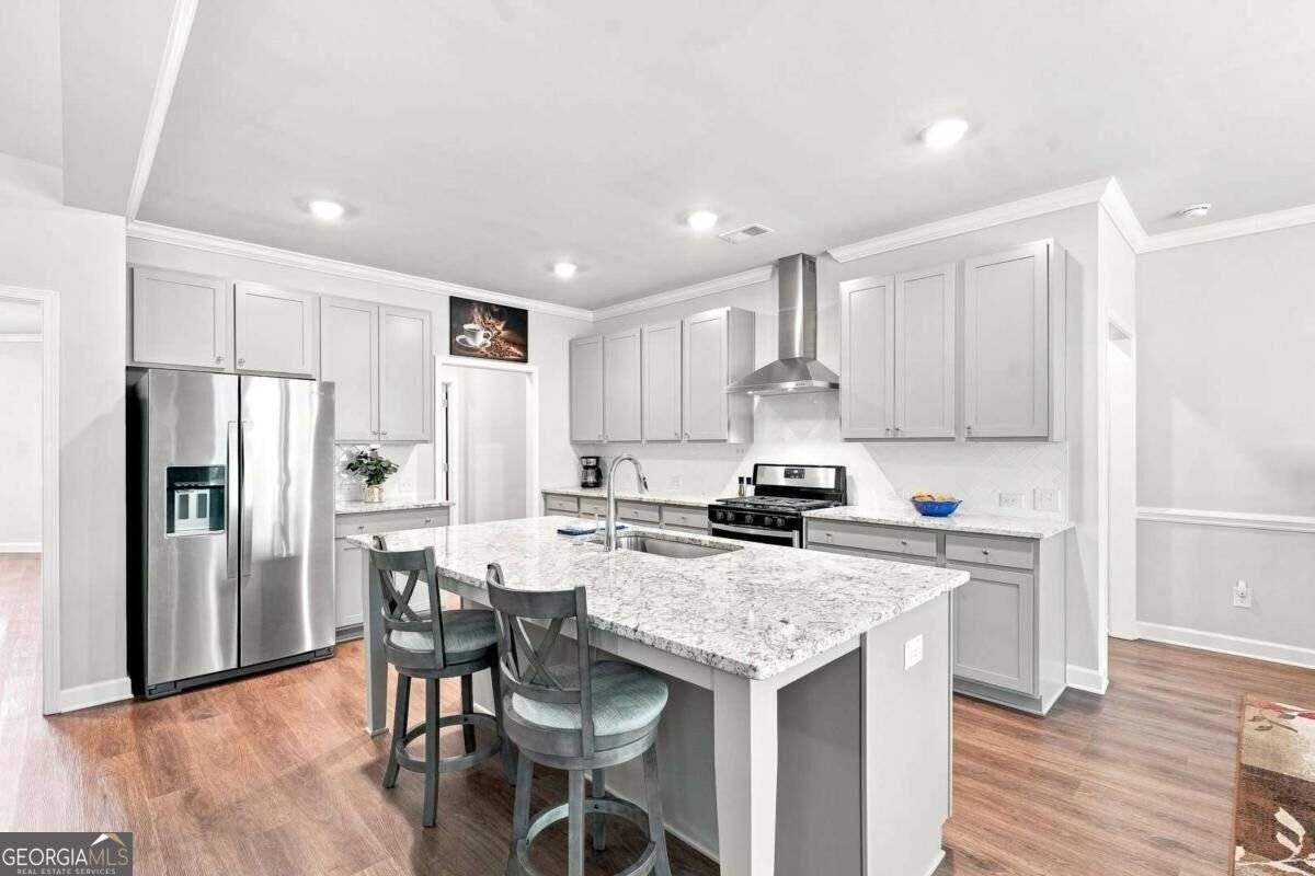 252 Saratoga Drive Acworth - Photo 14