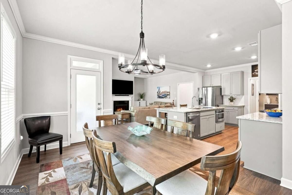 252 Saratoga Drive Acworth - Photo 16