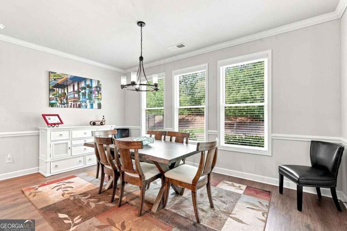 252 Saratoga Drive Acworth - Photo 17