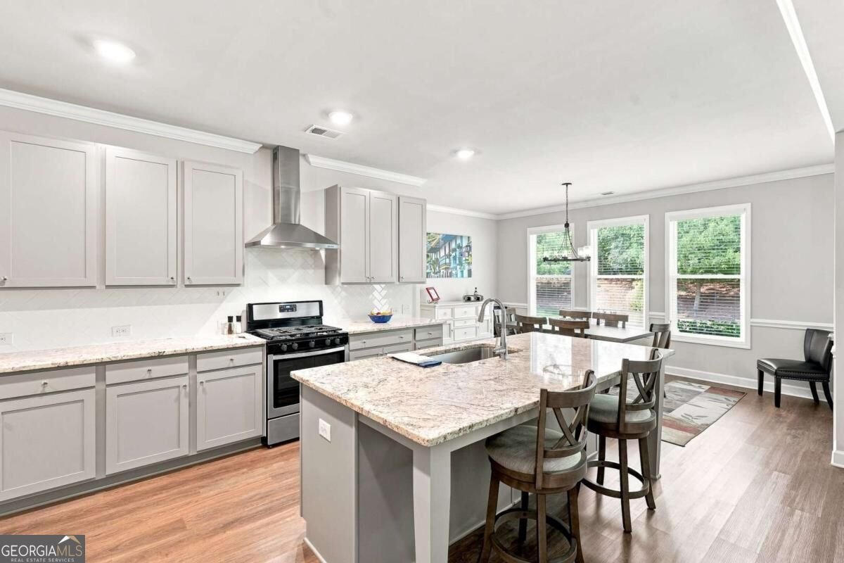 252 Saratoga Drive Acworth - Photo 18