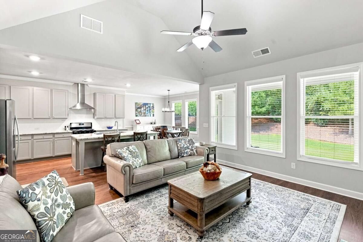 252 Saratoga Drive Acworth - Photo 8