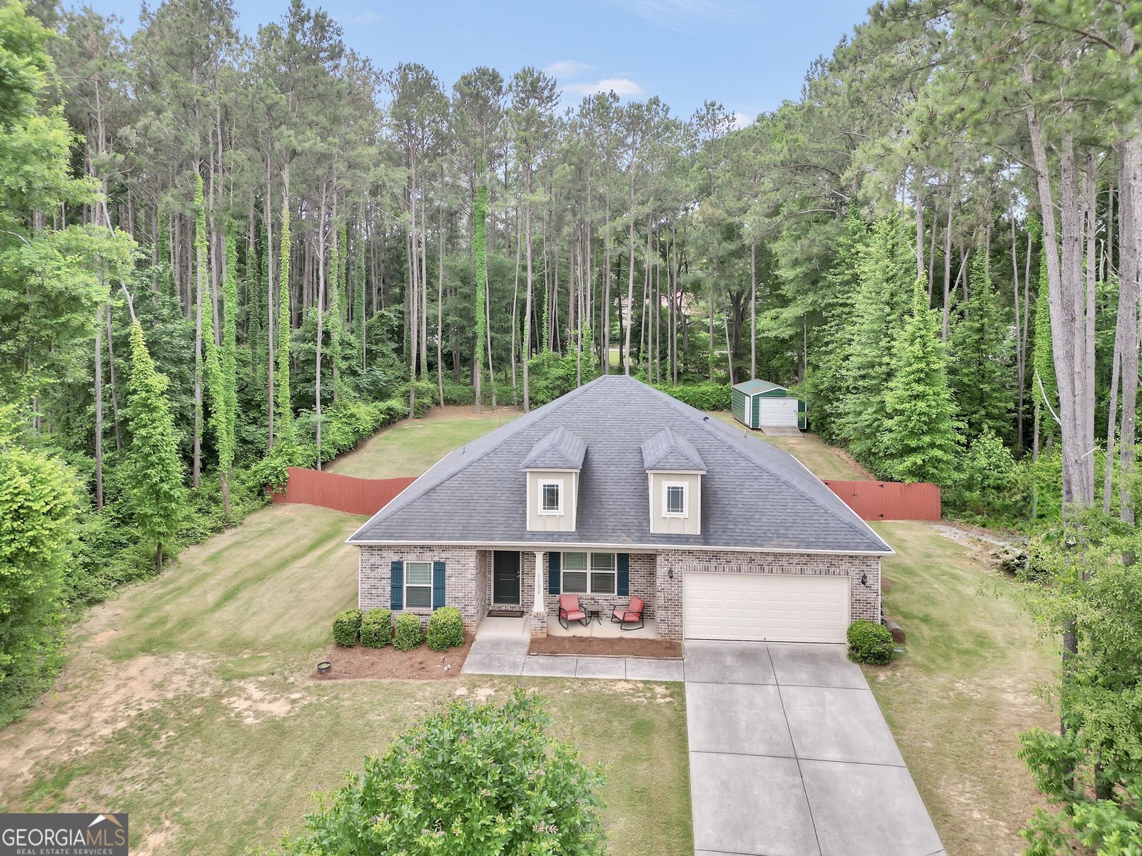 1002 Yorkshire Drive Griffin - main photo
