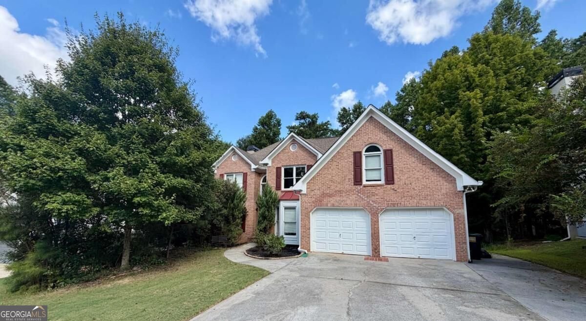 638 Braidwood Drive Acworth - main photo