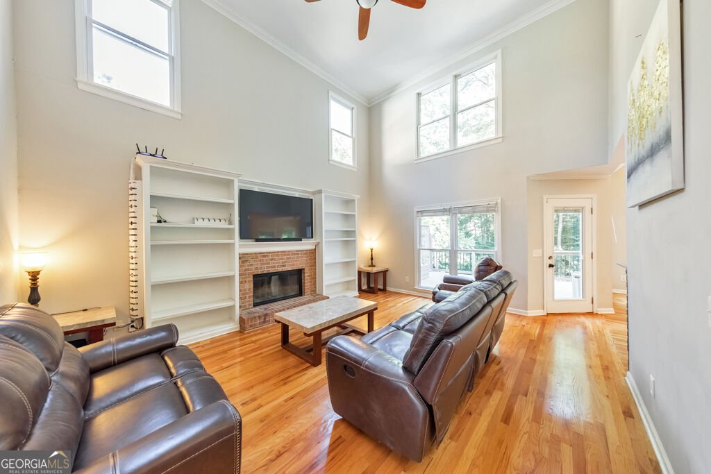 638 Braidwood Drive Acworth - Photo 11