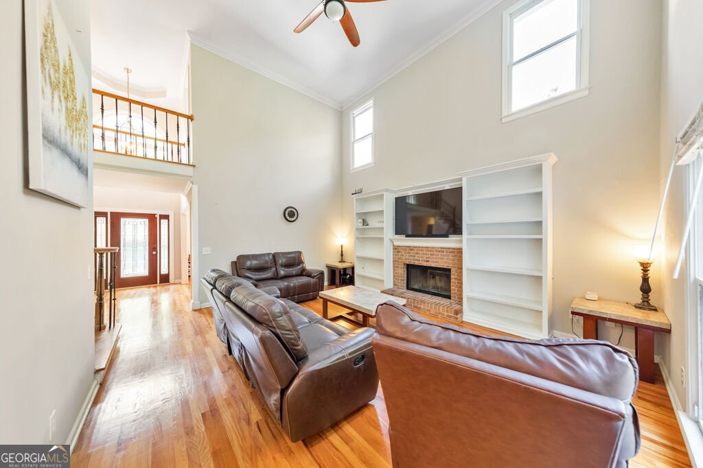 638 Braidwood Drive Acworth - Photo 12
