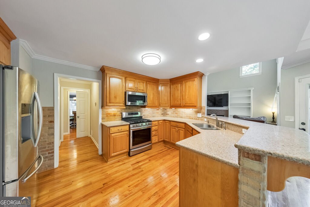 638 Braidwood Drive Acworth - Photo 15
