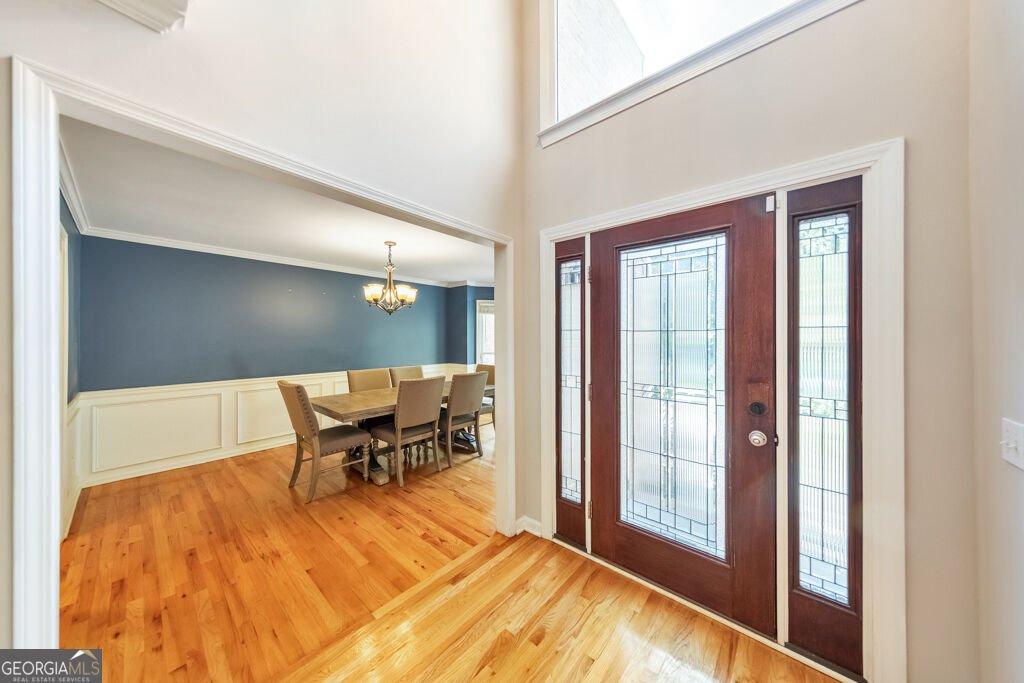 638 Braidwood Drive Acworth - Photo 8