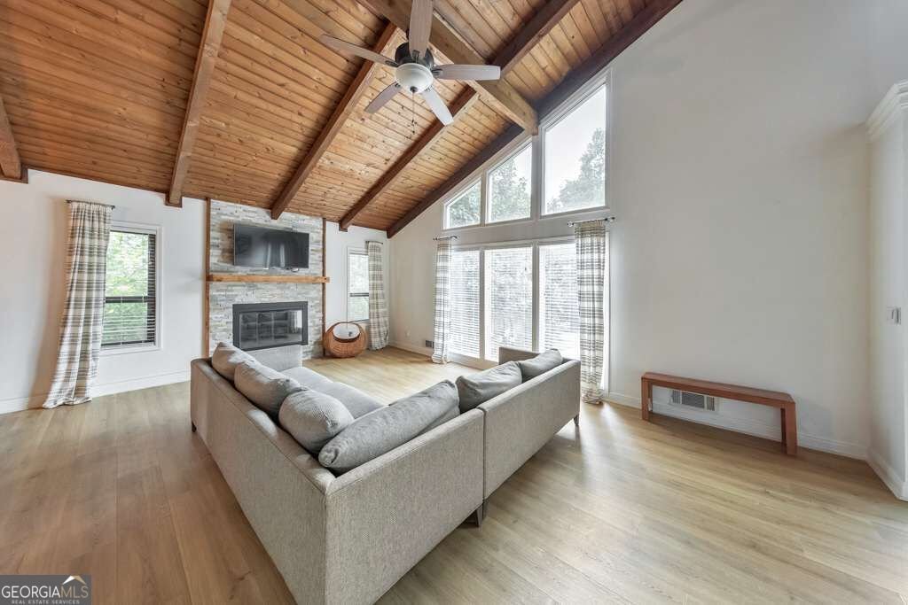 3701 Thornwood Way Marietta - Photo 11