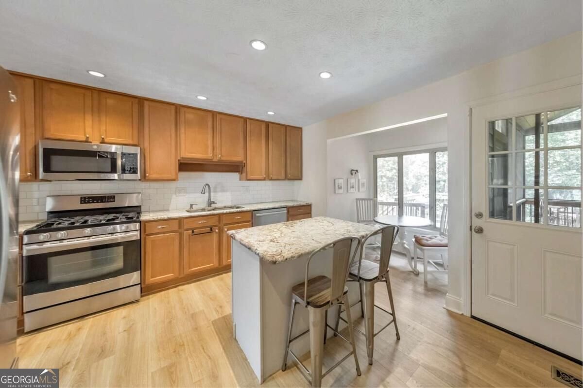 3701 Thornwood Way Marietta - Photo 17