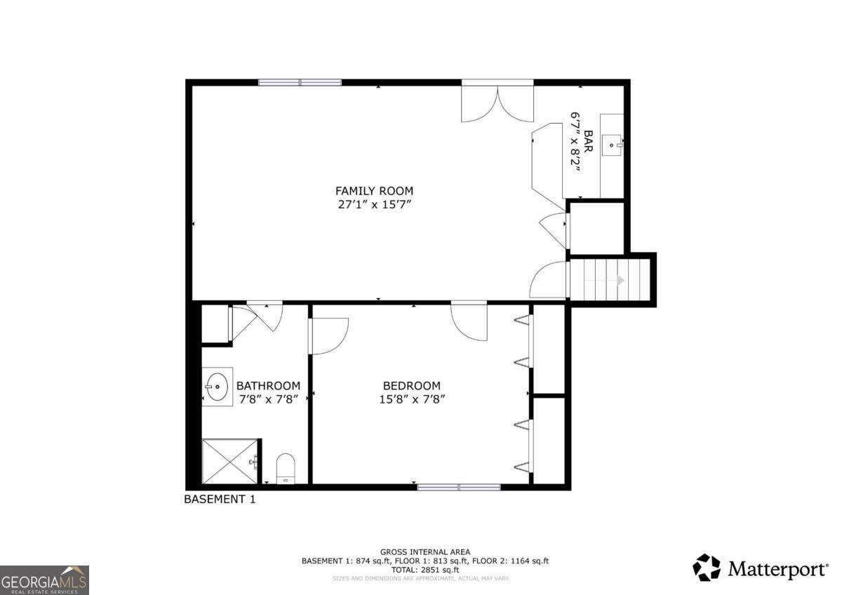 3701 Thornwood Way Marietta - Photo 59