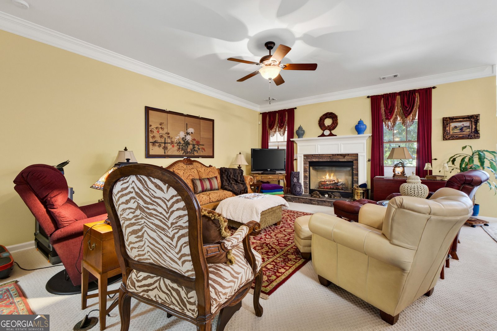 1141 Pebble Creek Lane Locust Grove - Photo 12