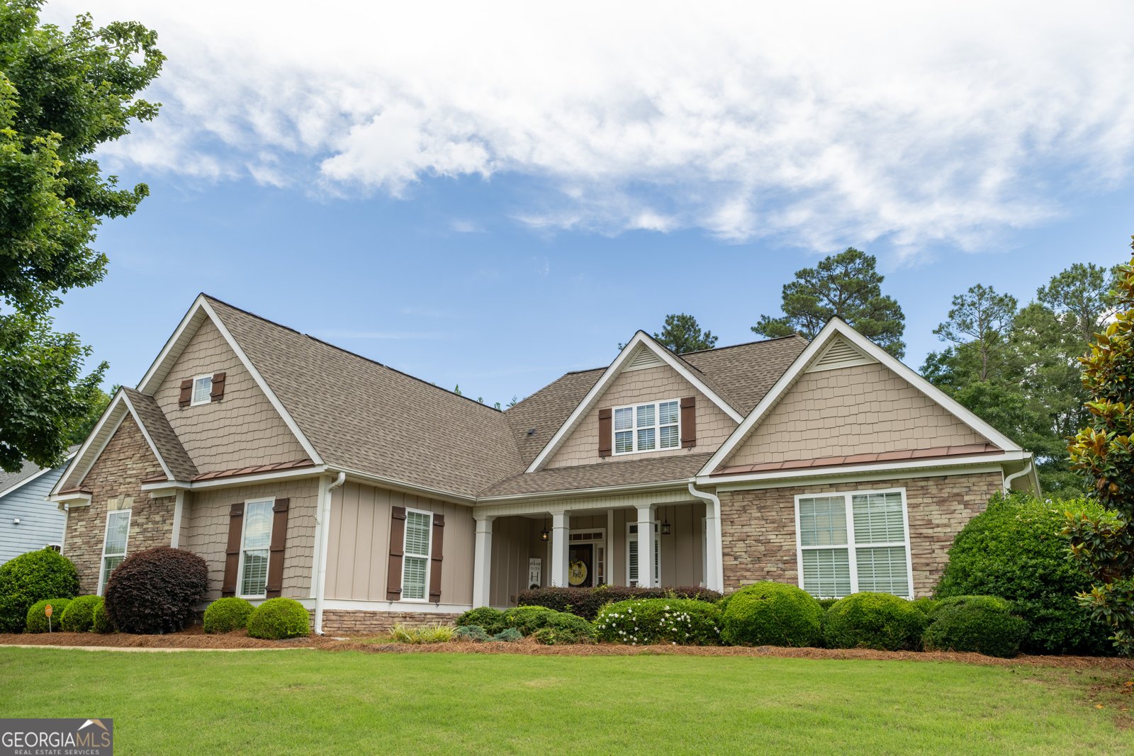 112 Caraway Road Locust Grove - main photo