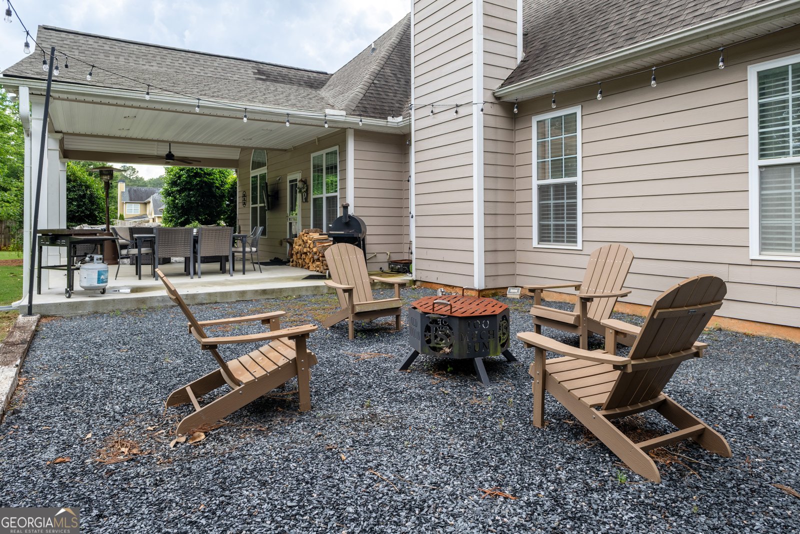 112 Caraway Road Locust Grove - Photo 9