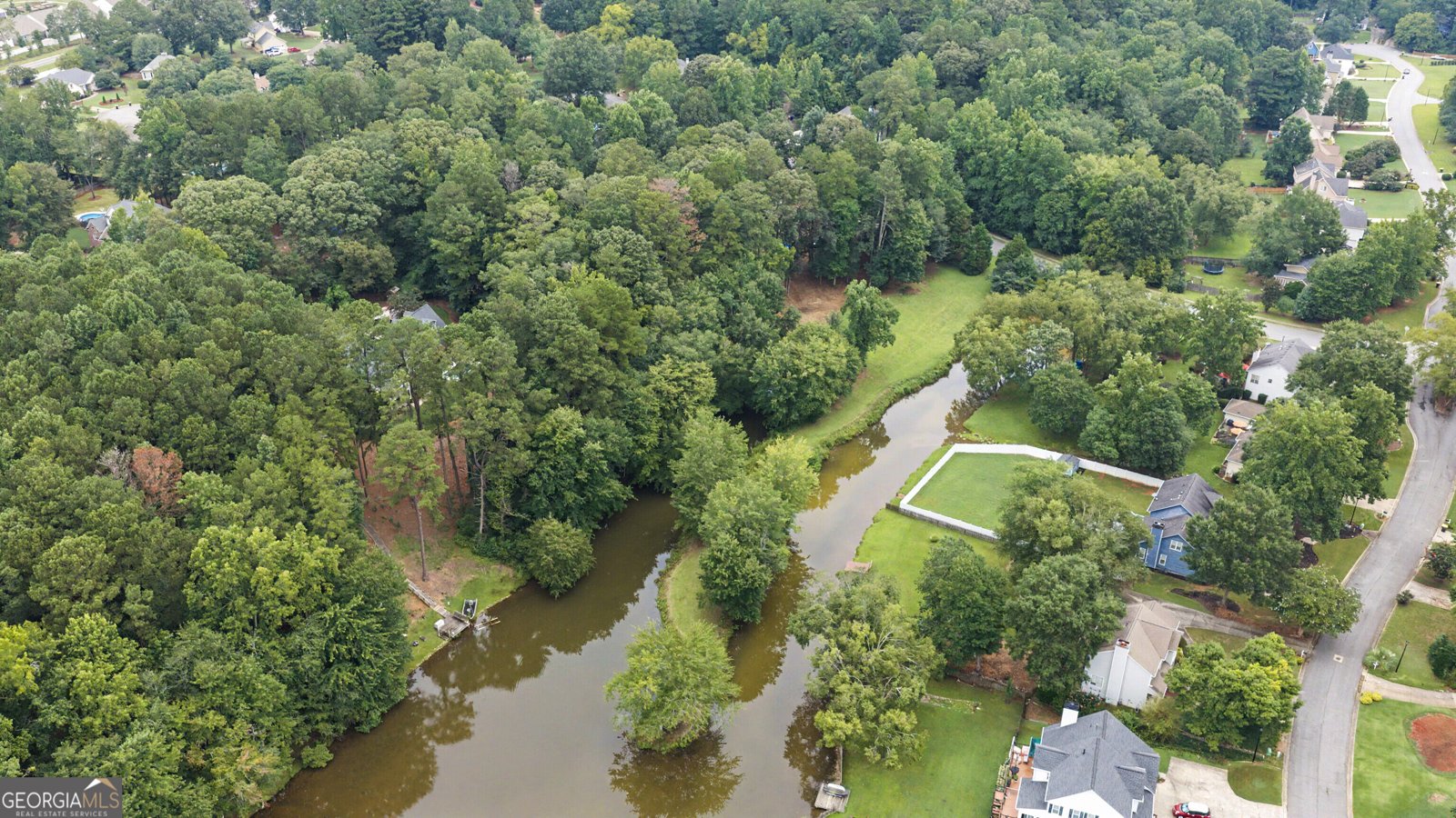 85 Woodstream Drive Newnan - Photo 36
