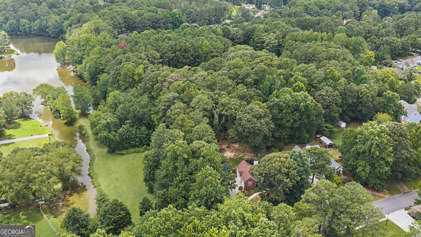 85 Woodstream Drive Newnan - Photo 38