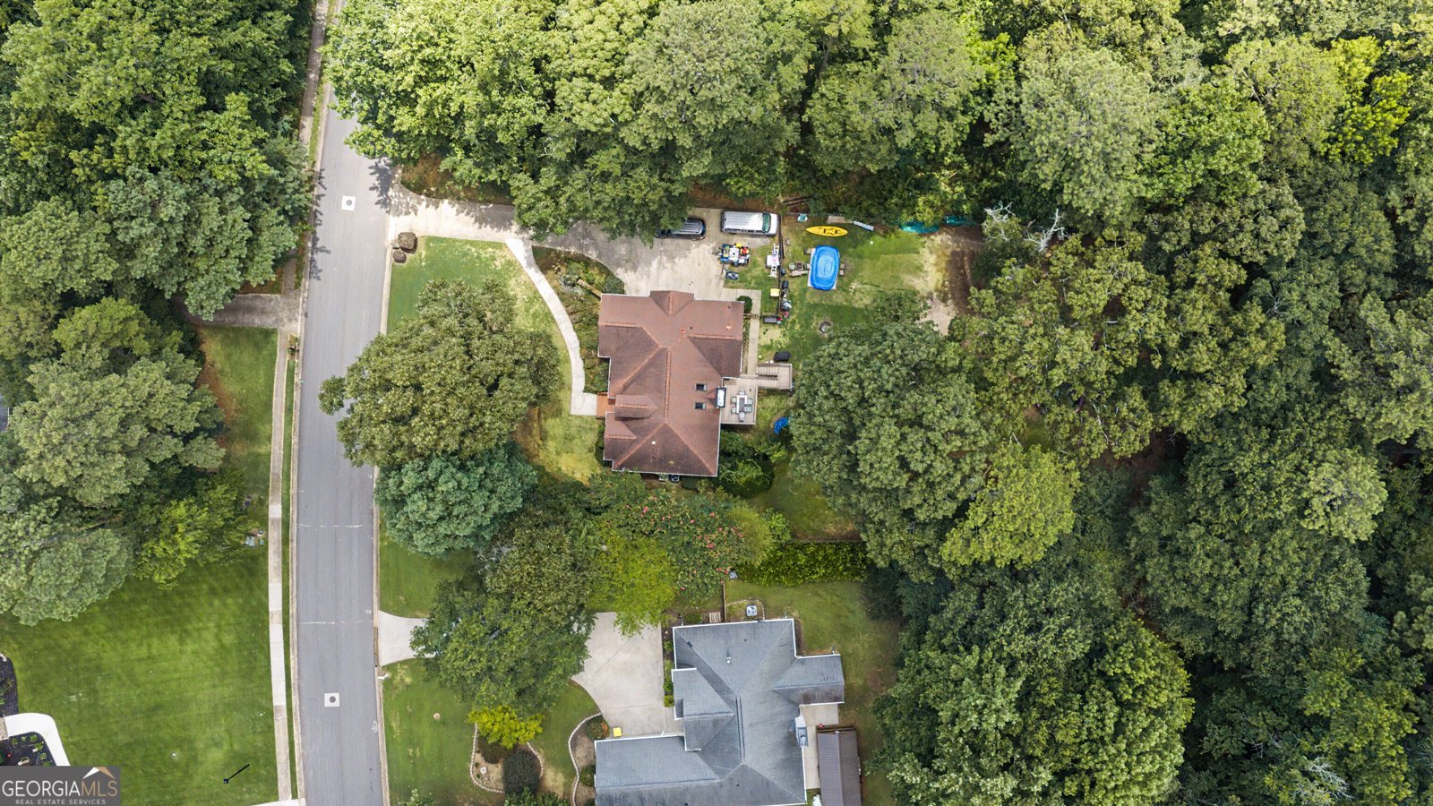 85 Woodstream Drive Newnan - Photo 40