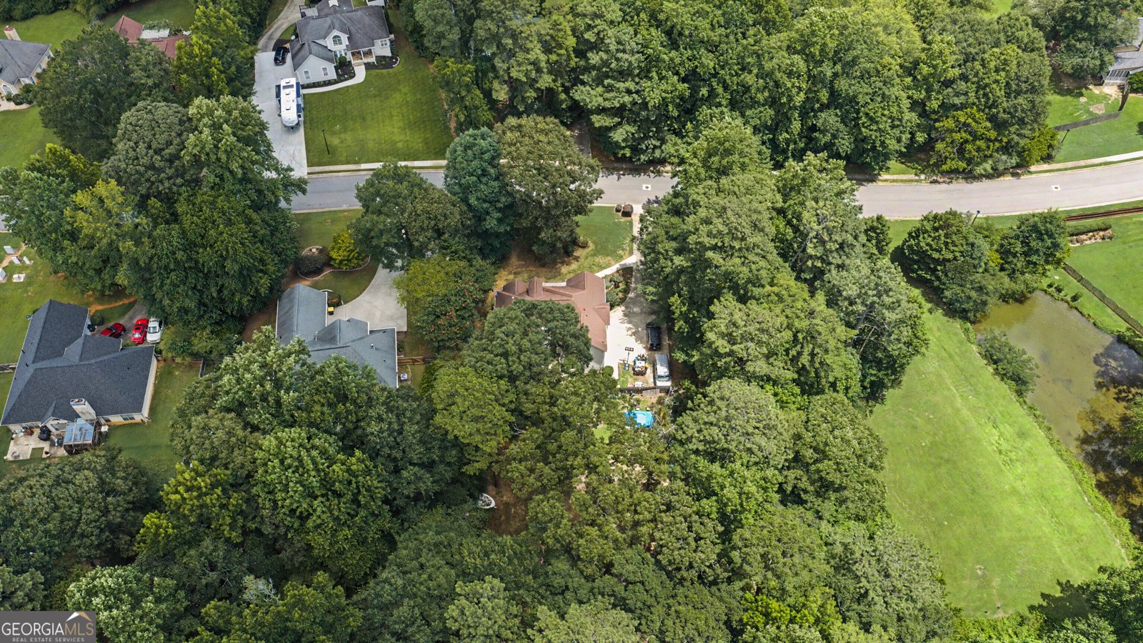 85 Woodstream Drive Newnan - Photo 41