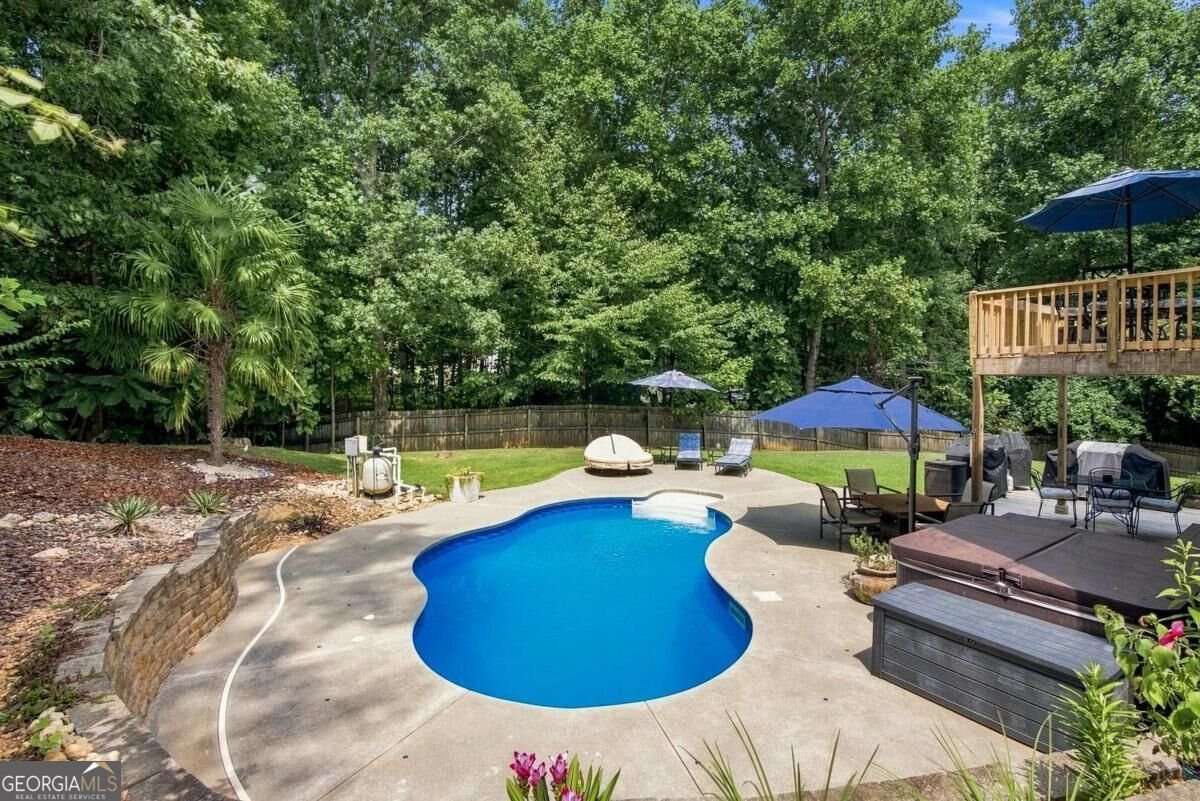 216 Mystic Hollow Canton - Photo 23
