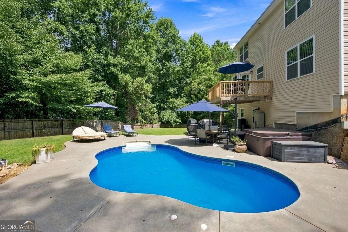 216 Mystic Hollow Canton - Photo 24