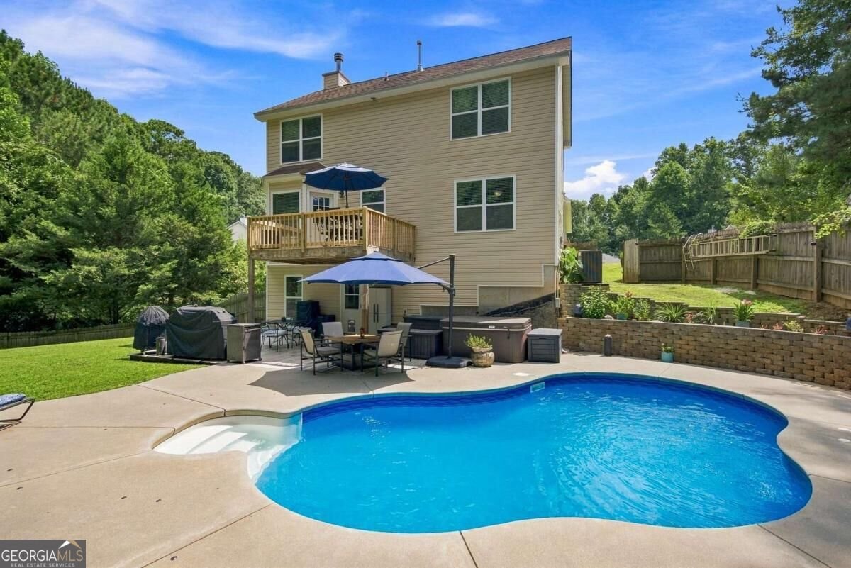 216 Mystic Hollow Canton - Photo 25