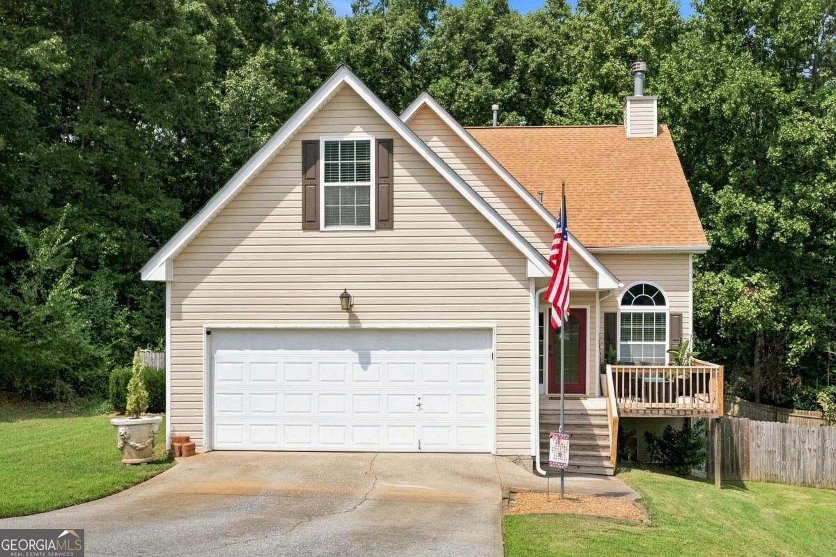 216 Mystic Hollow Canton - Photo 33