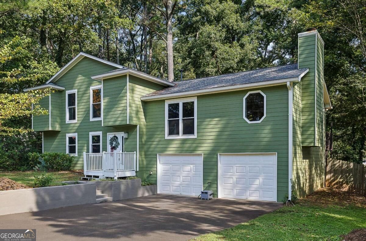 5308 Ferry Creek Lane Acworth - main photo