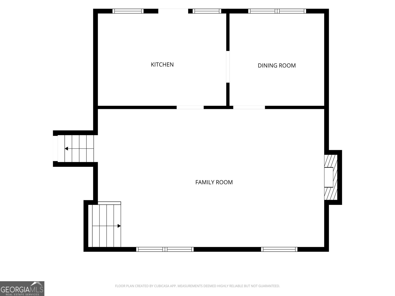 5308 Ferry Creek Lane Acworth - Photo 24