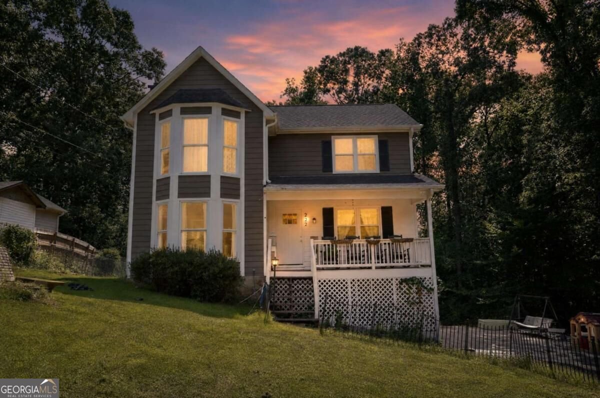 222 Valley Brook Drive Woodstock - main photo