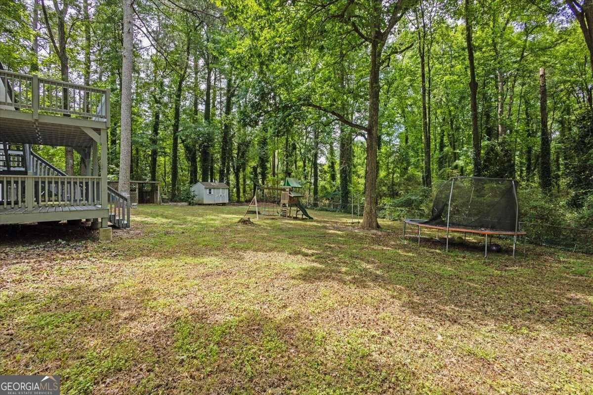394 Burr Oak Court Lawrenceville - Photo 8