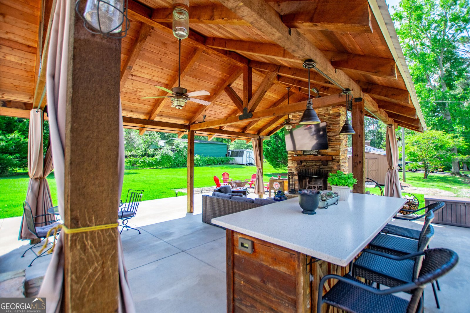 401 Jonesville Road Bowdon - Photo 54