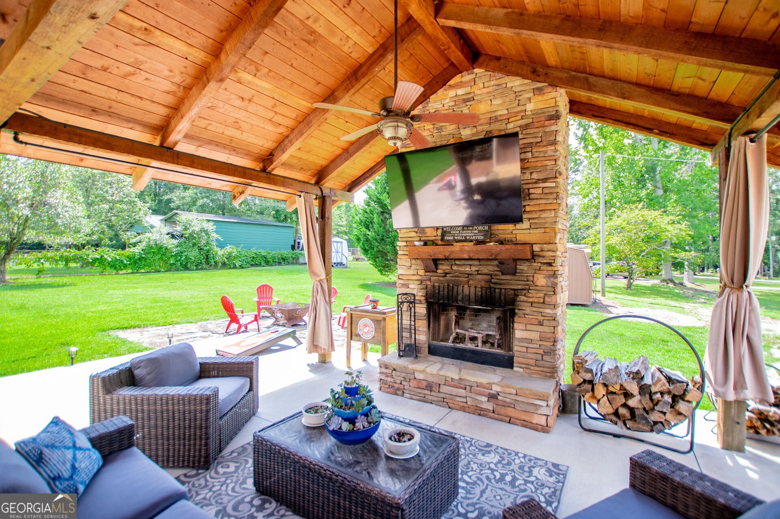 401 Jonesville Road Bowdon - Photo 58