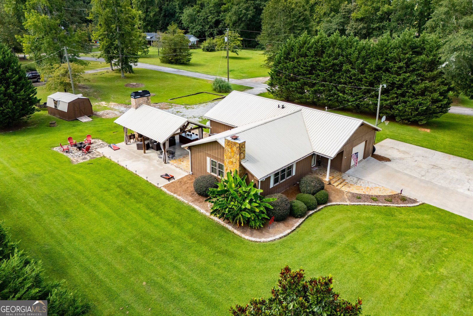 401 Jonesville Road Bowdon - Photo 61