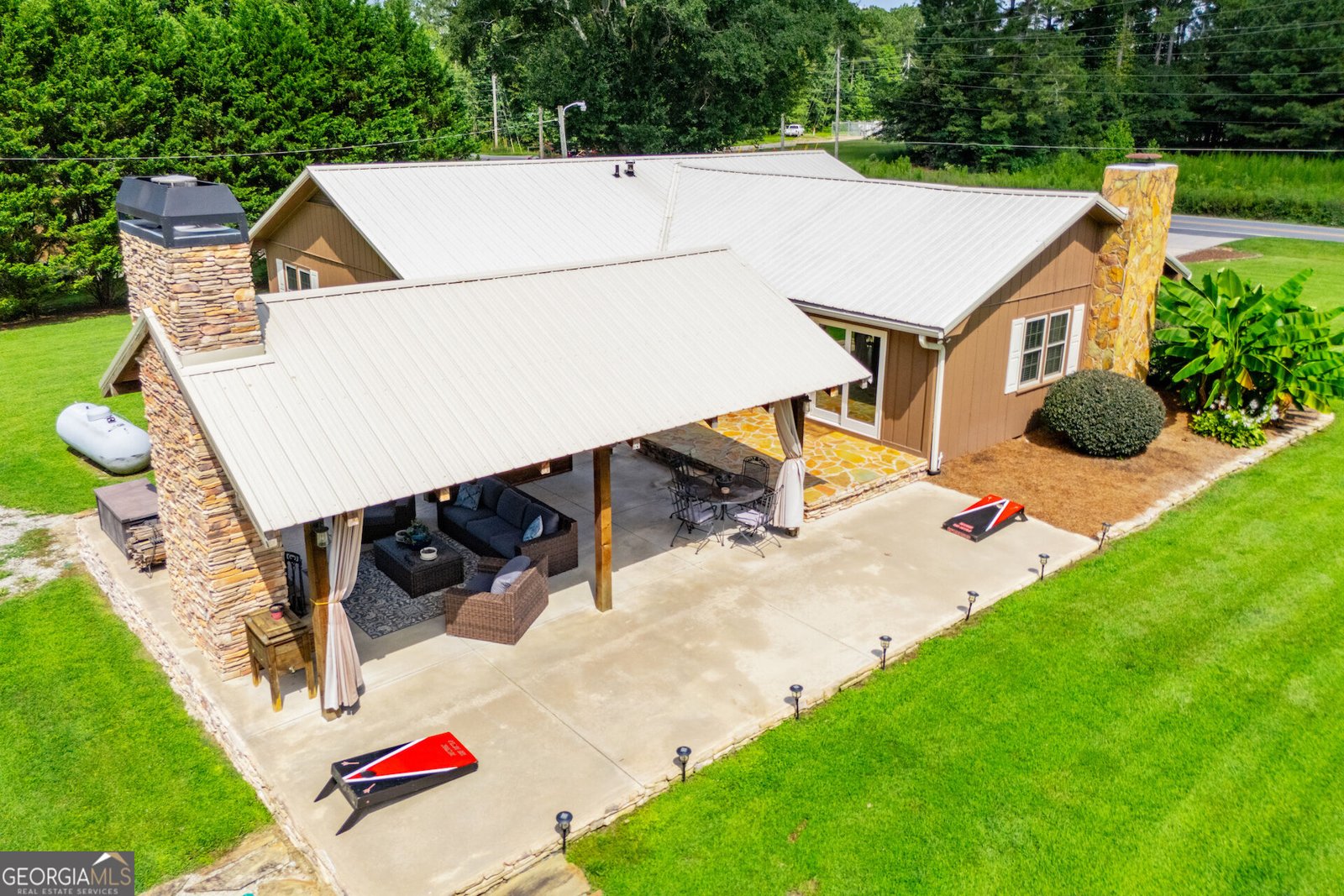401 Jonesville Road Bowdon - Photo 66