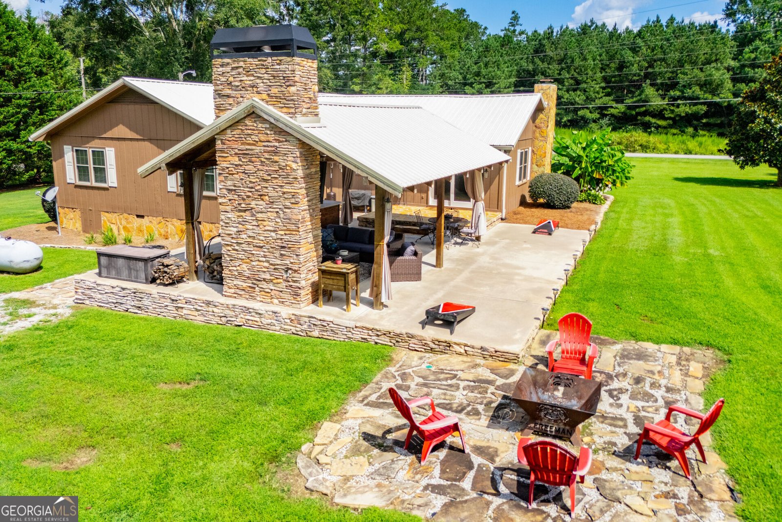 401 Jonesville Road Bowdon - Photo 68