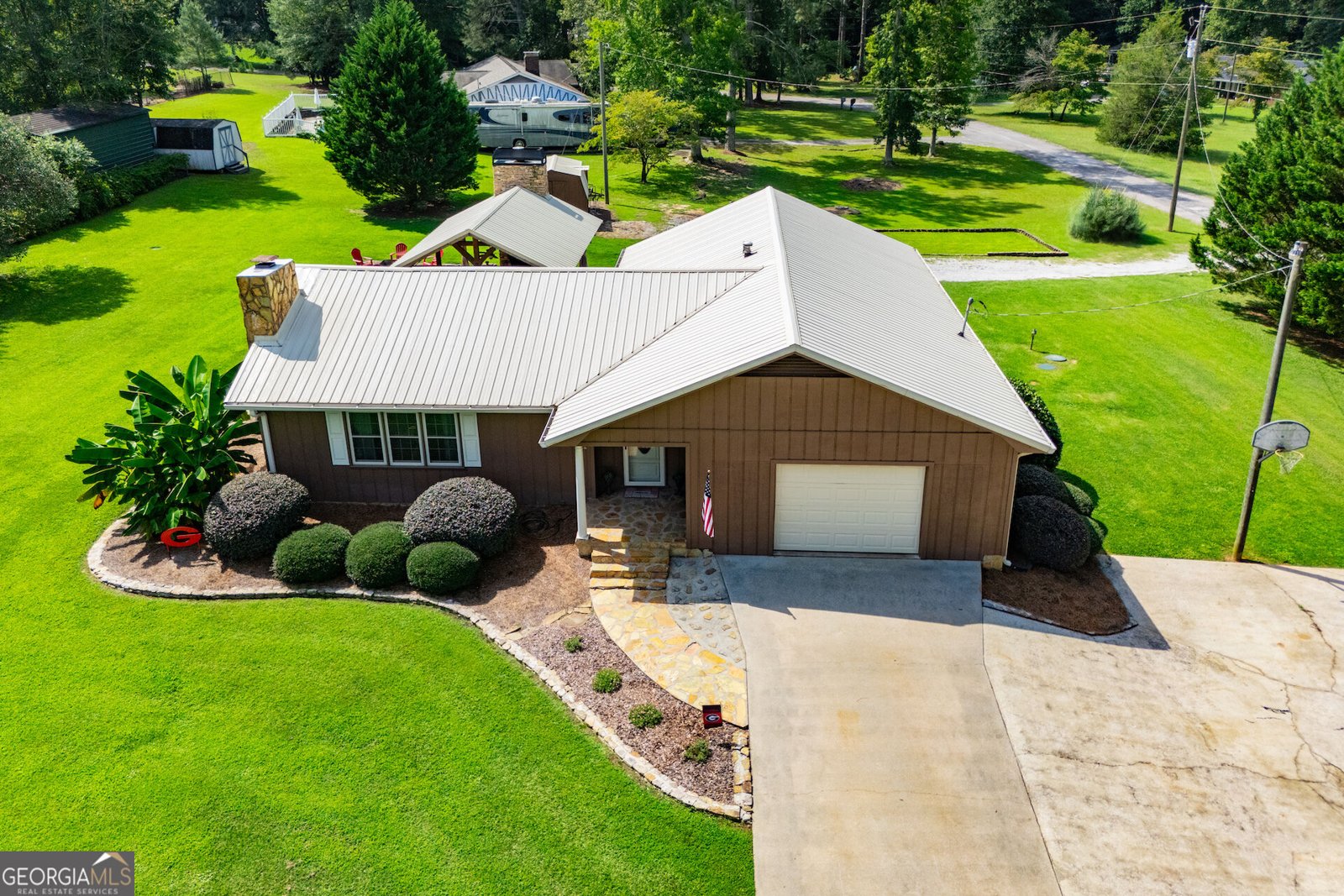 401 Jonesville Road Bowdon - Photo 76