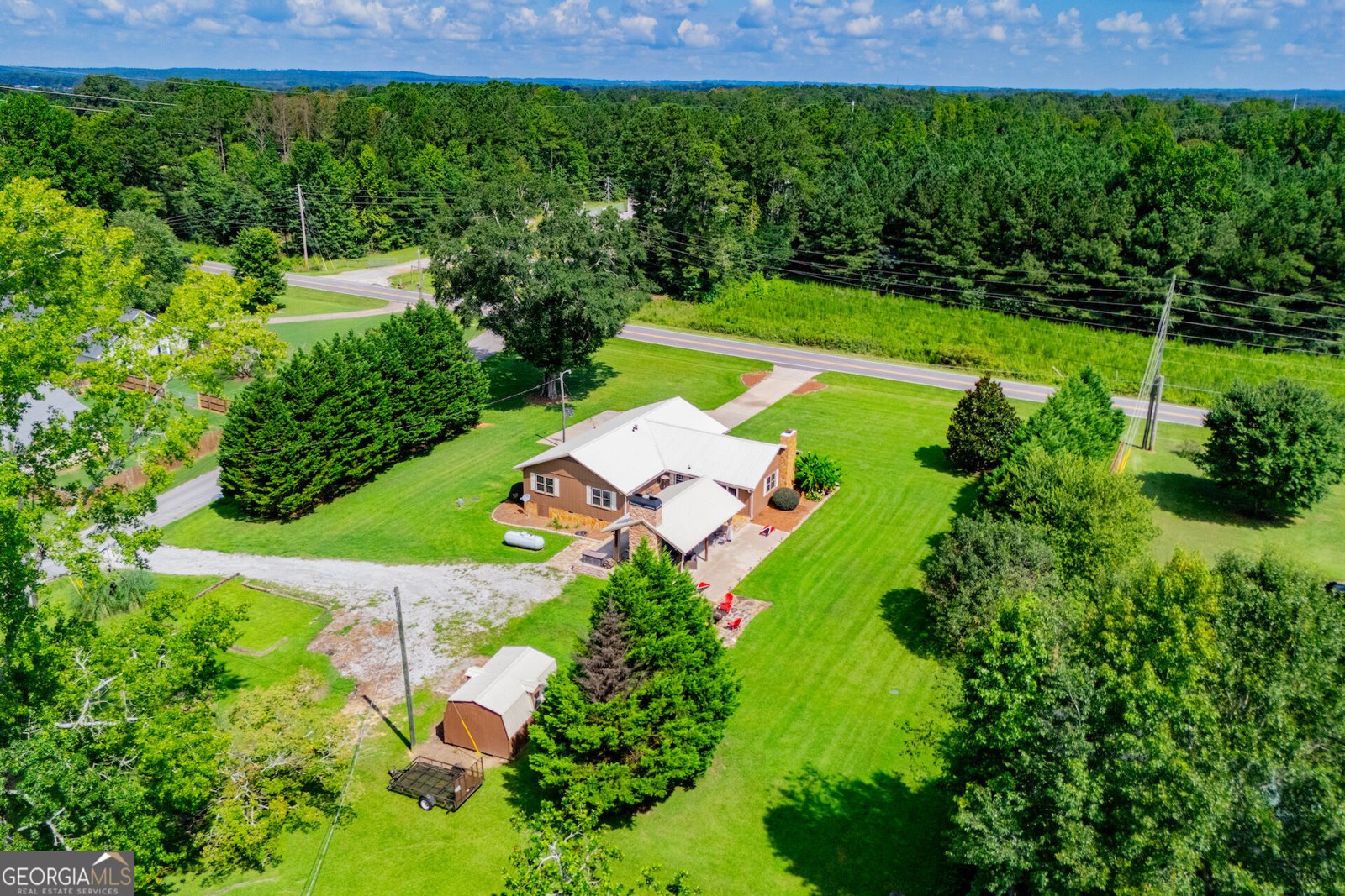 401 Jonesville Road Bowdon - Photo 78