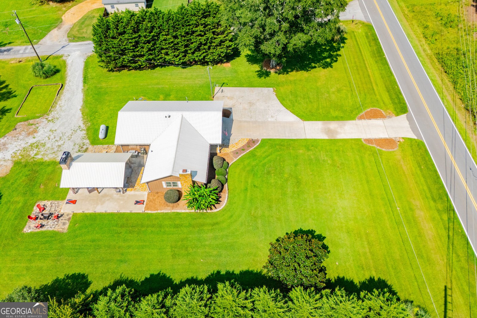 401 Jonesville Road Bowdon - Photo 79